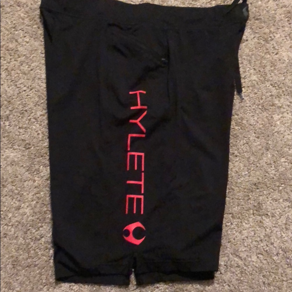Men’s Hylete shorts